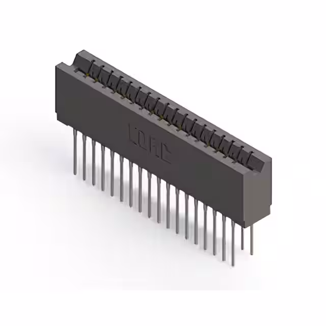 746-036-545-606 EDAC Inc.  Edgeboard Connectors